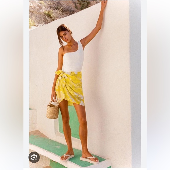 Zinnia pareo by Faithfull the Brand - Picture 5 of 9